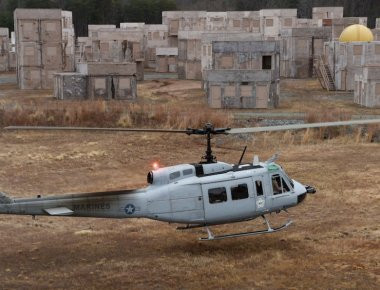 Βίντεο: Οι Πεζοναύτες των ΗΠΑ δοκιμάζουν UH-1 Huey σε μορφή drone